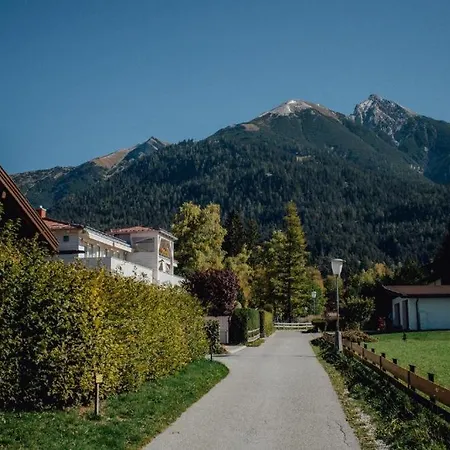 Solymont By Monicare Nyaraló Seefeld in Tirol