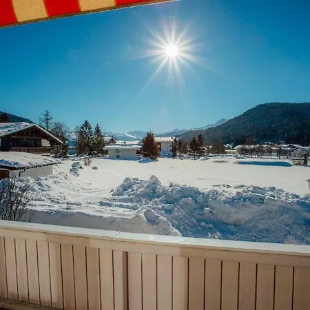 Nyaraló Solymont By Monicare Seefeld in Tirol