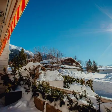 Solymont By Monicare Prázdninový dům