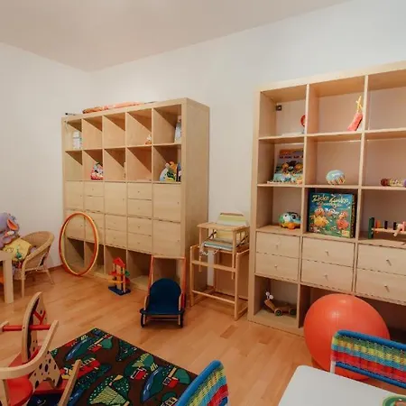 Solymont By Monicare בית נופש *