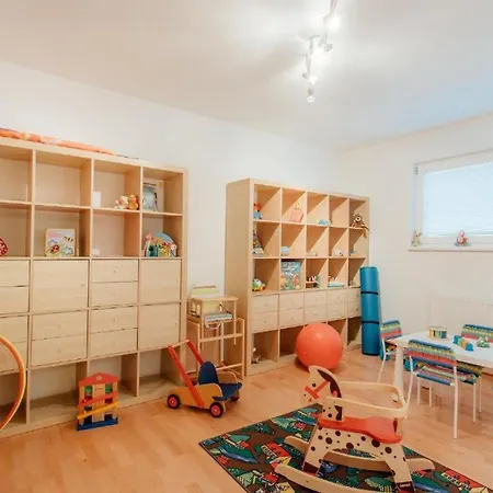 Solymont By Monicare Tatil Evi *